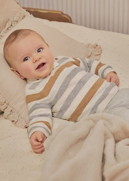 Suéter para recién nacido Art. 12-02396-091