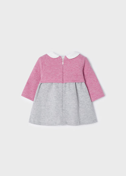 Vestido torera para recién nacido ECOFRIENDS Luna vig SKU-2806
